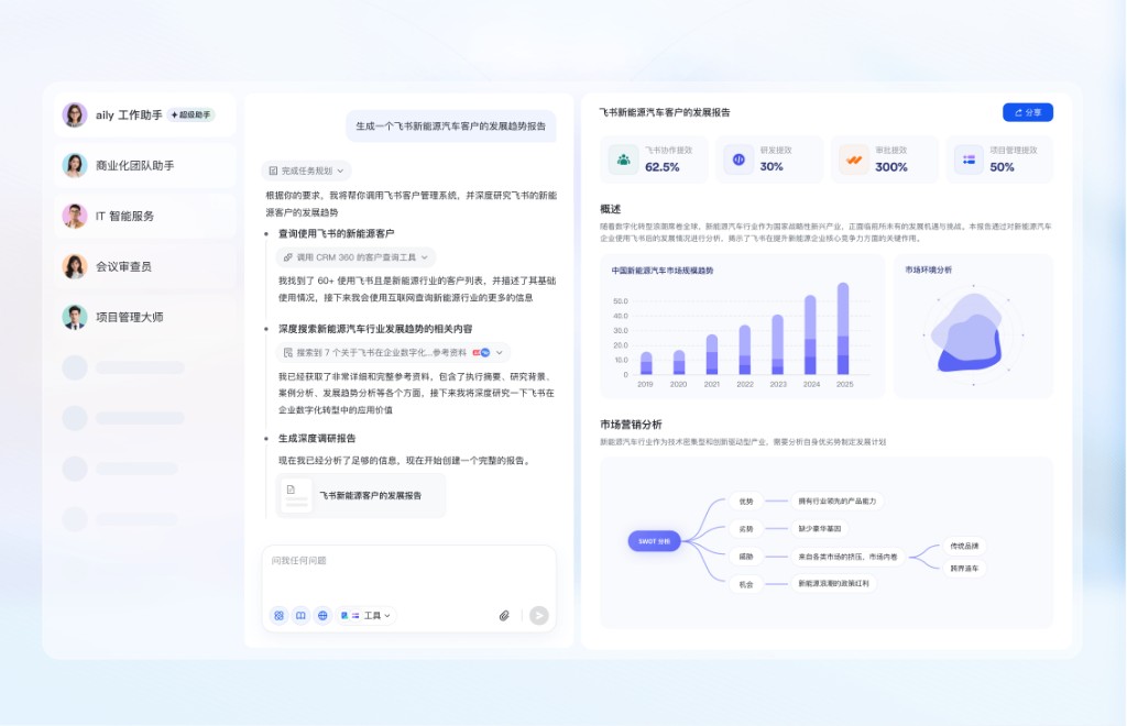 飞书客户案例